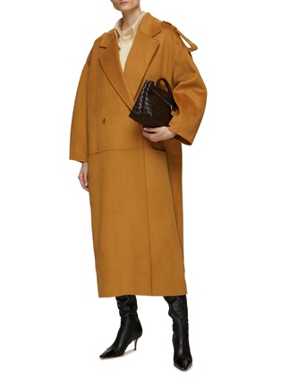 Figure View - Click To Enlarge - AERON - Noche Coat