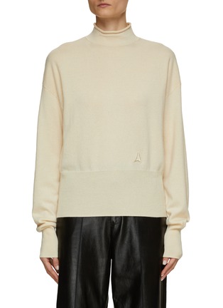 Main View - Click To Enlarge - AERON - Hendrom Knit Sweater