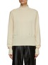 Main View - Click To Enlarge - AERON - Hendrom Knit Sweater