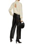 Figure View - Click To Enlarge - AERON - Hendrom Knit Sweater