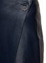  - AERON - Celeste Mid-length Leather Skirt
