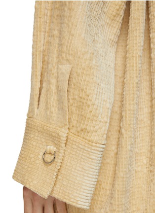  - AERON - Pilay Corduroy Mini Dress