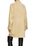 Back View - Click To Enlarge - AERON - Pilay Corduroy Mini Dress