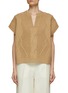 Main View - Click To Enlarge - AERON - Noam Sleeveless Sweater