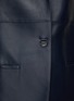  - AERON - Mercedes Leather Blazer