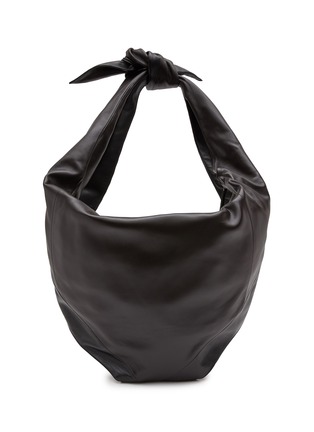 Main View - Click To Enlarge - LEMAIRE - Bandana Leather Bag