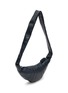 Detail View - Click To Enlarge - LEMAIRE - Small Croissant Nappa Leather Bag