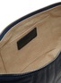 Detail View - Click To Enlarge - LEMAIRE - Small Croissant Nappa Leather Bag