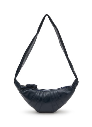 LEMAIRE | Small Croissant Nappa Leather Bag