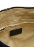 Detail View - Click To Enlarge - LEMAIRE - Large Croissant Paper Leather Bag