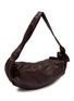 Detail View - Click To Enlarge - LEMAIRE - Large Soft Croissant Crossbody Bag