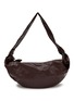 Main View - Click To Enlarge - LEMAIRE - Large Soft Croissant Crossbody Bag