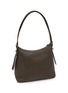 Detail View - Click To Enlarge - LEMAIRE - Hobo Belt Grained Leather Bag
