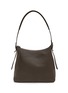 Main View - Click To Enlarge - LEMAIRE - Hobo Belt Grained Leather Bag