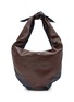 Main View - Click To Enlarge - LEMAIRE - Bandana Leather Bag