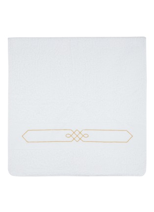 Main View - Click To Enlarge - ABYSS - Spencer Bath Towel — Gold