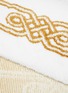 Detail View - Click To Enlarge - ABYSS - Emser Bath Rug — Gold
