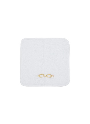 Main View - Click To Enlarge - ABYSS - Décor Wash Towel — Gold