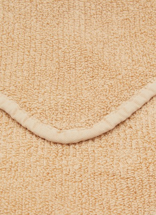Detail View - Click To Enlarge - ABYSS - Twill Face Towel — Sand