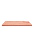 Main View - Click To Enlarge - ABYSS & HABIDECOR - Twill Bath Towel — Terracotta