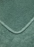 Detail View - Click To Enlarge - ABYSS & HABIDECOR - Twill Bath Sheet — Evergreen