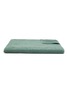 Main View - Click To Enlarge - ABYSS & HABIDECOR - Twill Bath Sheet — Evergreen