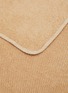 Detail View - Click To Enlarge - ABYSS - Twill Bath Sheet — Sand