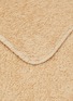 Detail View - Click To Enlarge - ABYSS & HABIDECOR - Super Pile Guest Towel — Sand