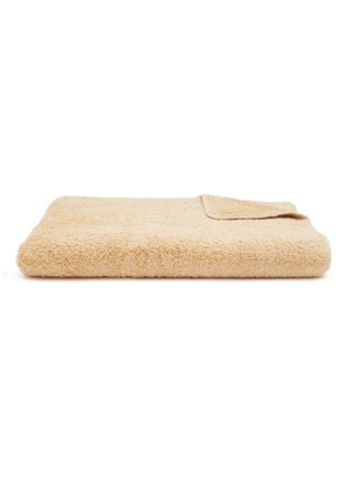 Main View - Click To Enlarge - ABYSS & HABIDECOR - Super Pile Bath Sheet — Sand