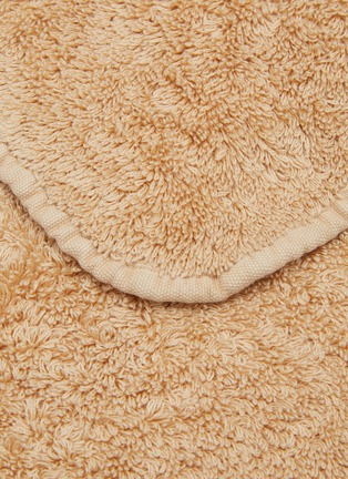Detail View - Click To Enlarge - ABYSS & HABIDECOR - Super Pile Face Towel — Sand