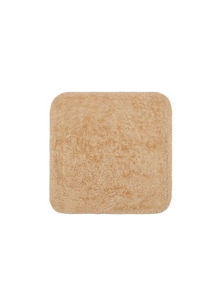 Main View - Click To Enlarge - ABYSS & HABIDECOR - Super Pile Face Towel — Sand