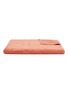 Main View - Click To Enlarge - ABYSS & HABIDECOR - Twill Bath Sheet — Terracotta