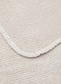 Detail View - Click To Enlarge - ABYSS - Twill Bath Towel — Cloud