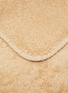 Detail View - Click To Enlarge - ABYSS & HABIDECOR - Super Pile Bath Towel — Sand