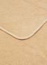 Detail View - Click To Enlarge - ABYSS - Twill Guest Towel — Sand