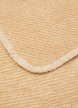 Detail View - Click To Enlarge - ABYSS - Twill Bath Towel — Sand