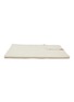 Main View - Click To Enlarge - ABYSS - Twill Bath Sheet — Ecru