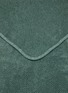 Detail View - Click To Enlarge - ABYSS & HABIDECOR - Twill Bath Towel — Evergreen