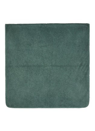 Main View - Click To Enlarge - ABYSS & HABIDECOR - Twill Bath Towel — Evergreen