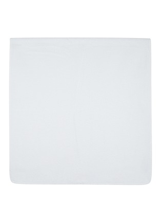 Main View - Click To Enlarge - ABYSS - Twill Bath Towel — White
