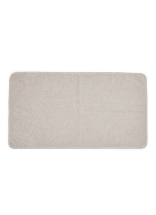 Main View - Click To Enlarge - ABYSS - Twill Guest Towel — Cloud