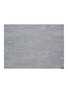 Main View - Click To Enlarge - CHILEWICH - Woodgrain Rectangle Placemat — Slate