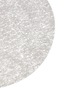 Detail View - Click To Enlarge - CHILEWICH - Metallic Lace Round Placemat — Silver