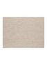 Main View - Click To Enlarge - CHILEWICH - Lattice Rectangle Placemat — Gold