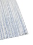 Detail View - Click To Enlarge - CHILEWICH - Wave Rectangle Placemat — Blue