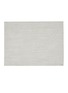 Main View - Click To Enlarge - CHILEWICH - Mosaic Rectangle Placemat — Grey