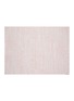 Main View - Click To Enlarge - CHILEWICH - Mosaic Rectangle Placemat — Pink