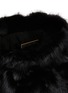 Detail View - Click To Enlarge - SIMONETTA RAVIZZA - Furrissima Mink Pouch