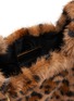 Detail View - Click To Enlarge - SIMONETTA RAVIZZA - Furrissima Baby Mink Bag