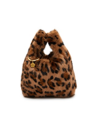 Main View - Click To Enlarge - SIMONETTA RAVIZZA - Furrissima Baby Mink Bag